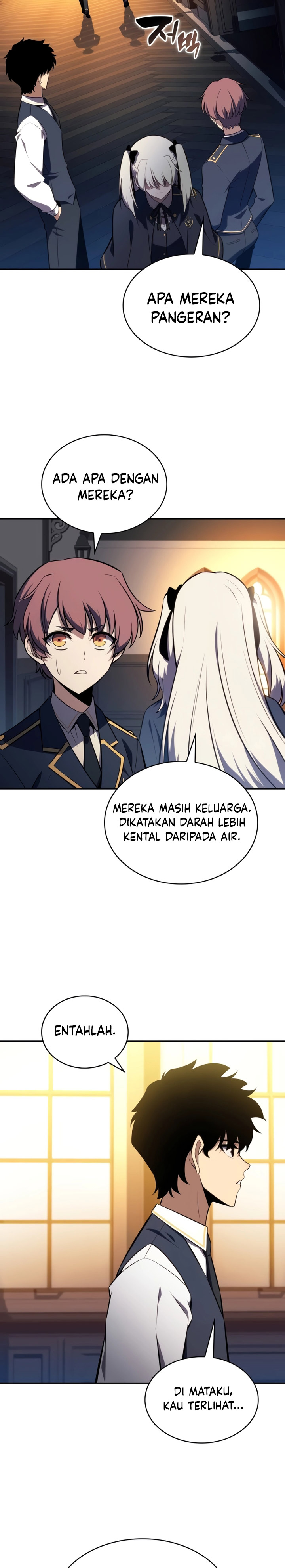 The Regressed Son of a Duke is an Assassin Chapter 25 Gambar 28