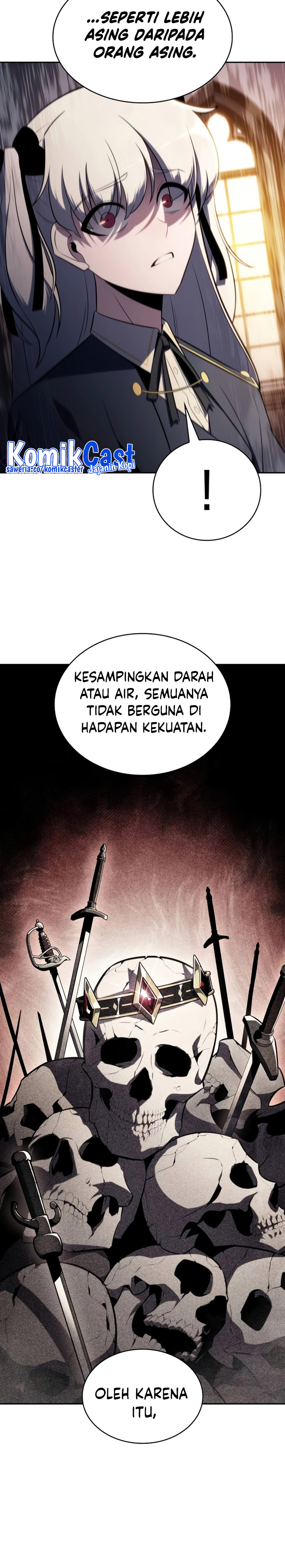 The Regressed Son of a Duke is an Assassin Chapter 25 Gambar 29