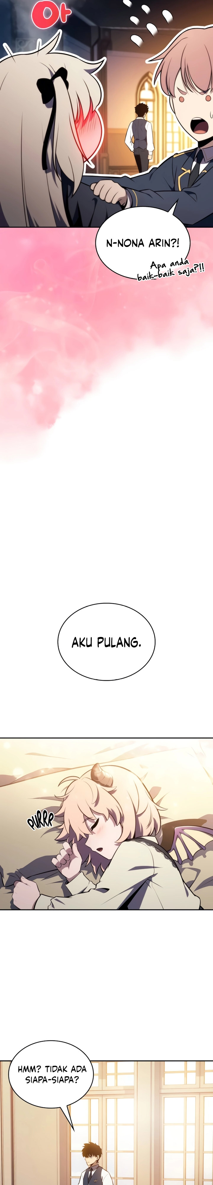 The Regressed Son of a Duke is an Assassin Chapter 25 Gambar 31