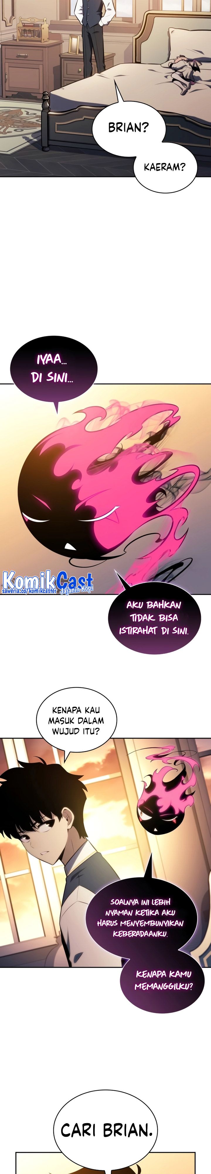 The Regressed Son of a Duke is an Assassin Chapter 25 Gambar 32