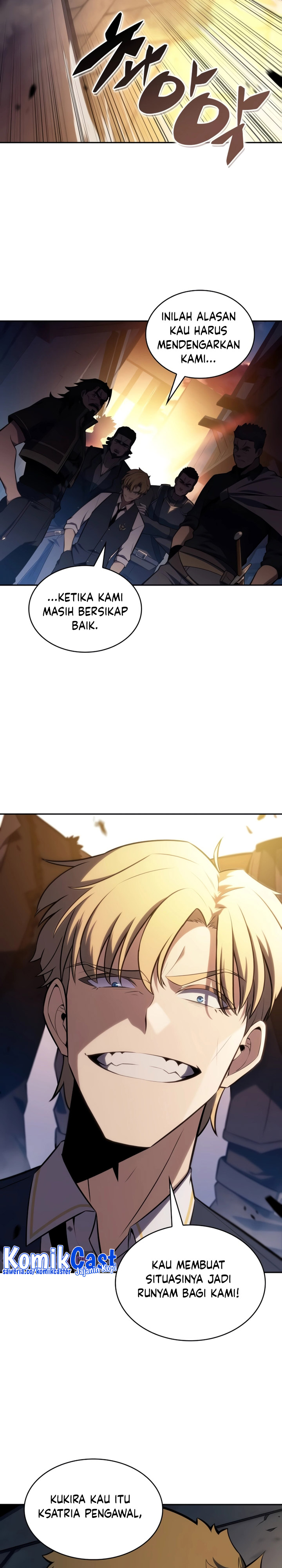 The Regressed Son of a Duke is an Assassin Chapter 25 Gambar 35