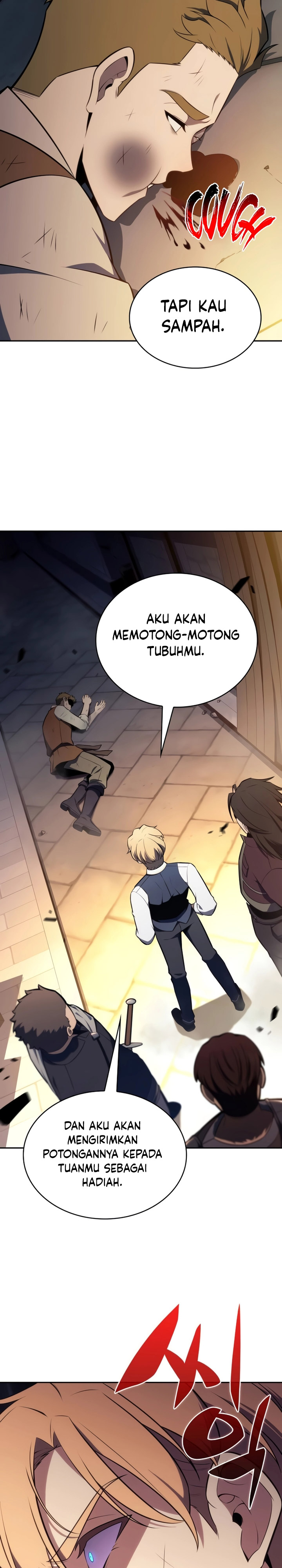 The Regressed Son of a Duke is an Assassin Chapter 25 Gambar 36