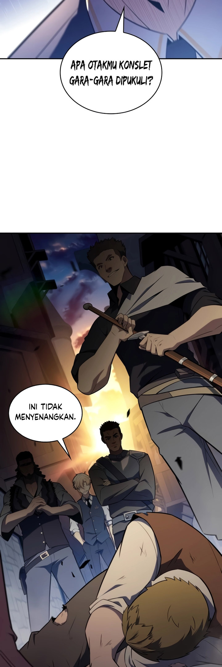 The Regressed Son of a Duke is an Assassin Chapter 25 Gambar 40