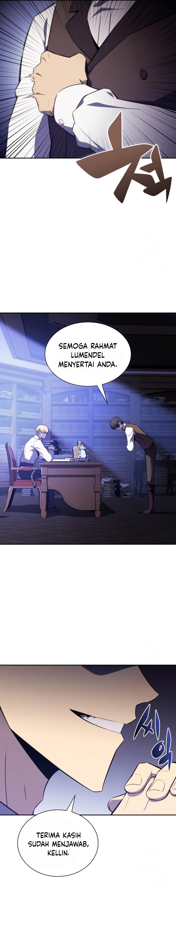 The Regressed Son of a Duke is an Assassin Chapter 29 Gambar 6