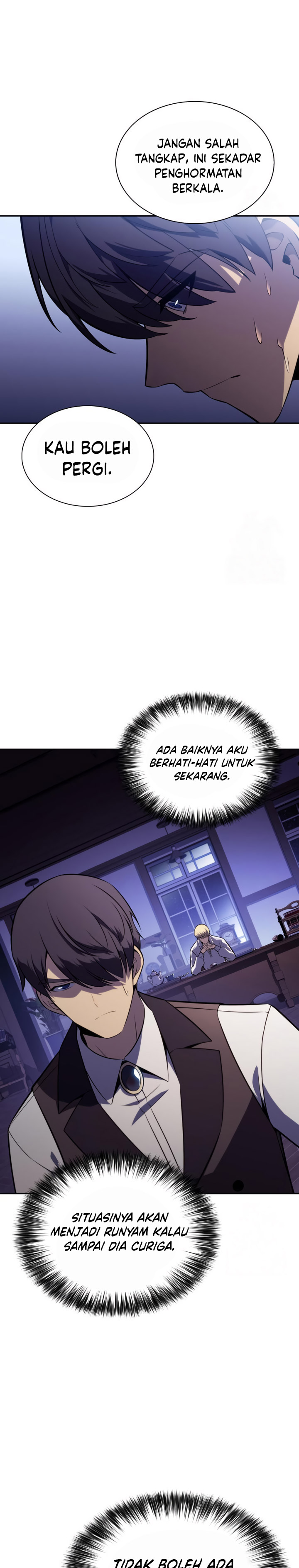 The Regressed Son of a Duke is an Assassin Chapter 29 Gambar 7