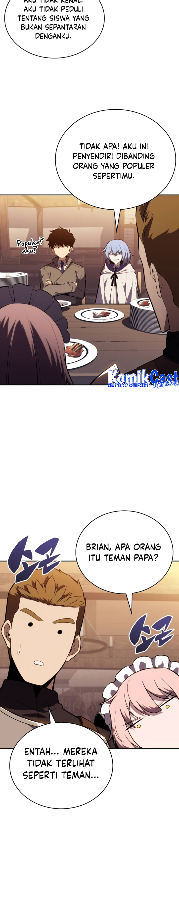 The Regressed Son of a Duke is an Assassin Chapter 32 Gambar 5