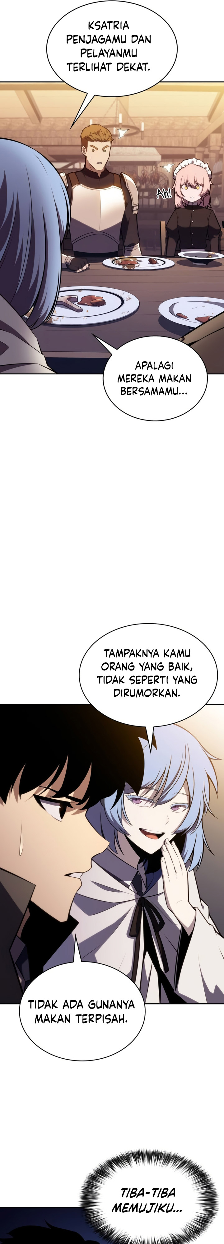The Regressed Son of a Duke is an Assassin Chapter 32 Gambar 6