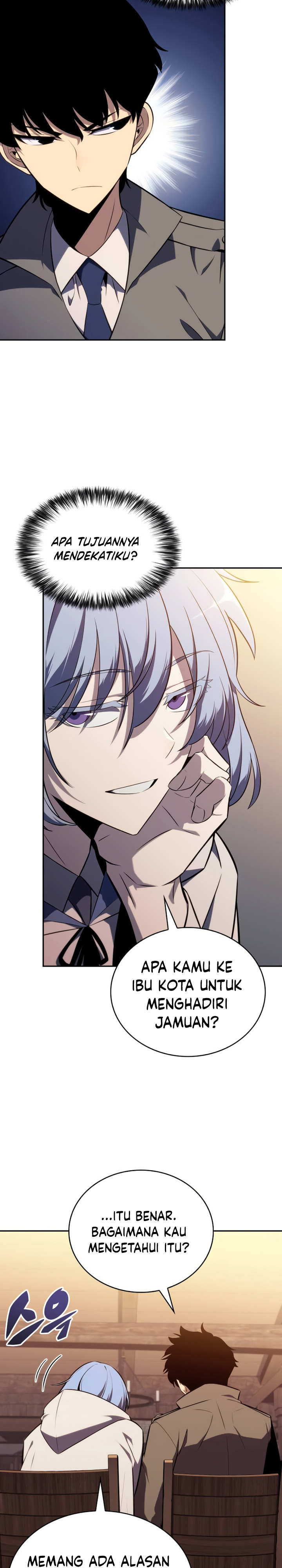 The Regressed Son of a Duke is an Assassin Chapter 32 Gambar 7