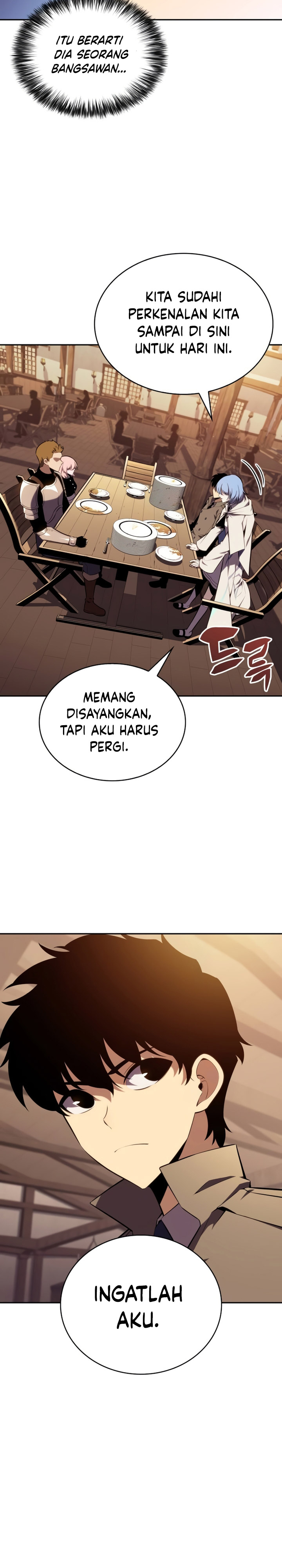 The Regressed Son of a Duke is an Assassin Chapter 32 Gambar 9