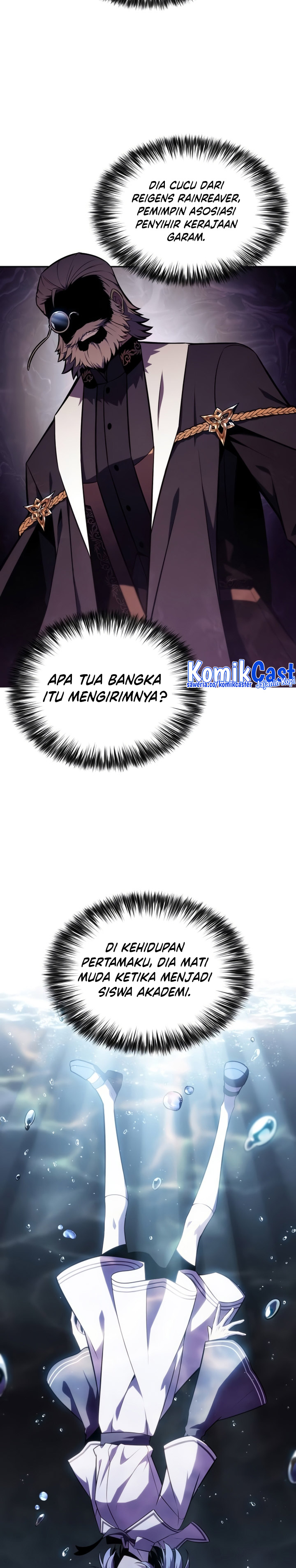 The Regressed Son of a Duke is an Assassin Chapter 32 Gambar 11