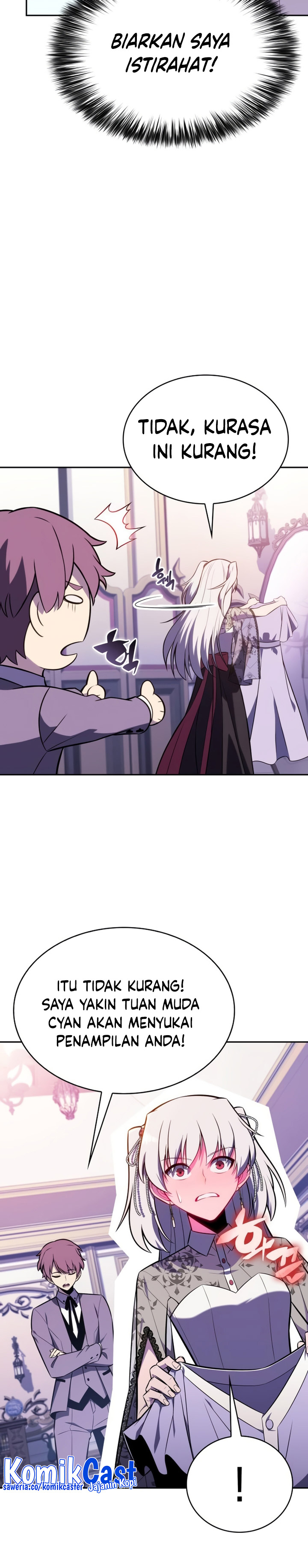 The Regressed Son of a Duke is an Assassin Chapter 32 Gambar 16