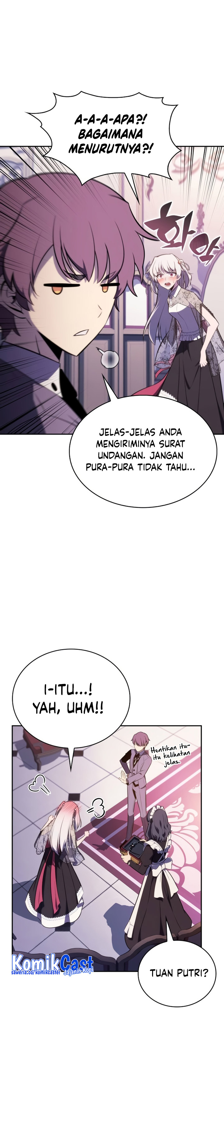 The Regressed Son of a Duke is an Assassin Chapter 32 Gambar 17