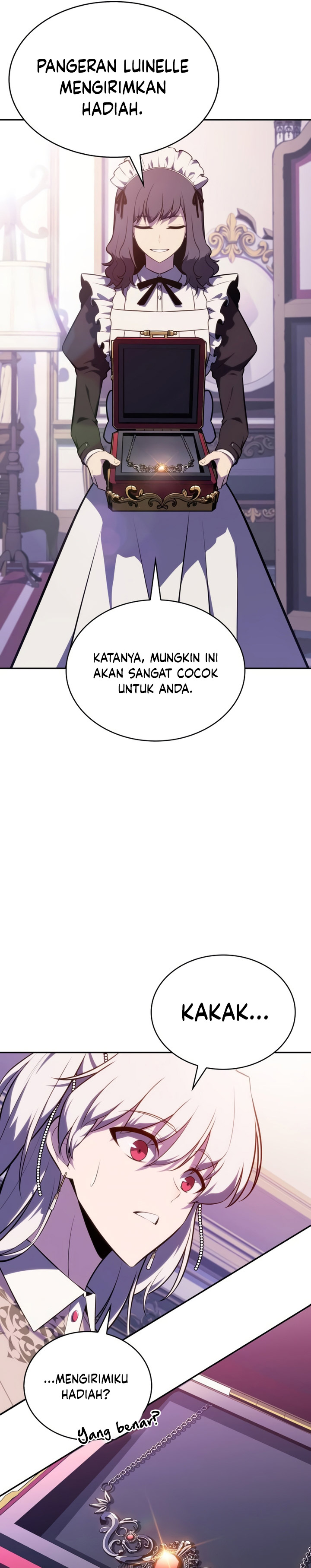 The Regressed Son of a Duke is an Assassin Chapter 32 Gambar 18