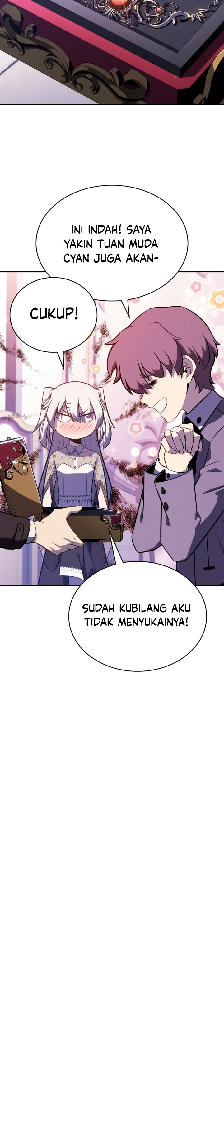 The Regressed Son of a Duke is an Assassin Chapter 32 Gambar 19