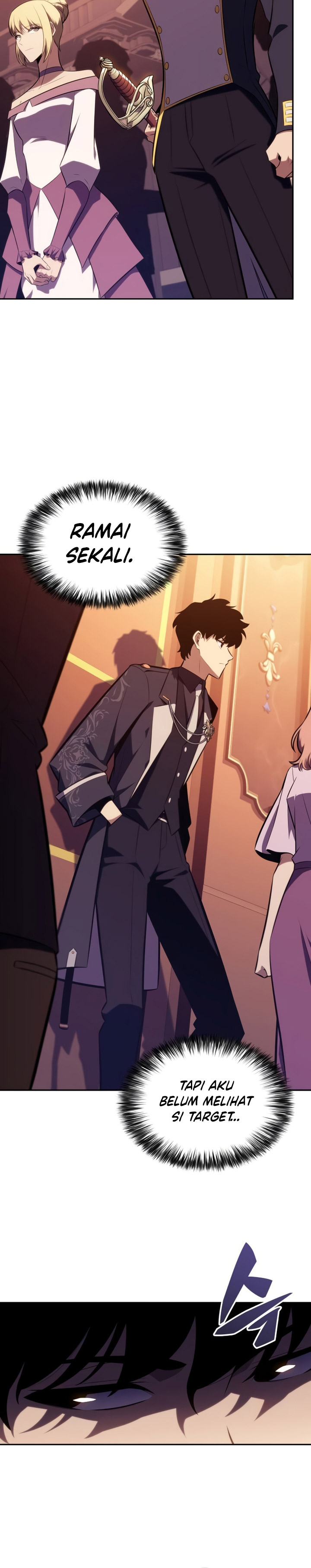 The Regressed Son of a Duke is an Assassin Chapter 32 Gambar 21