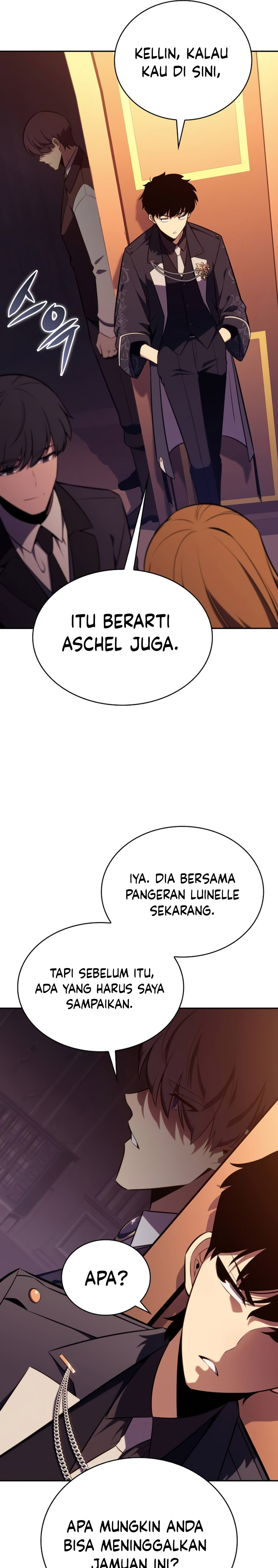 The Regressed Son of a Duke is an Assassin Chapter 32 Gambar 22