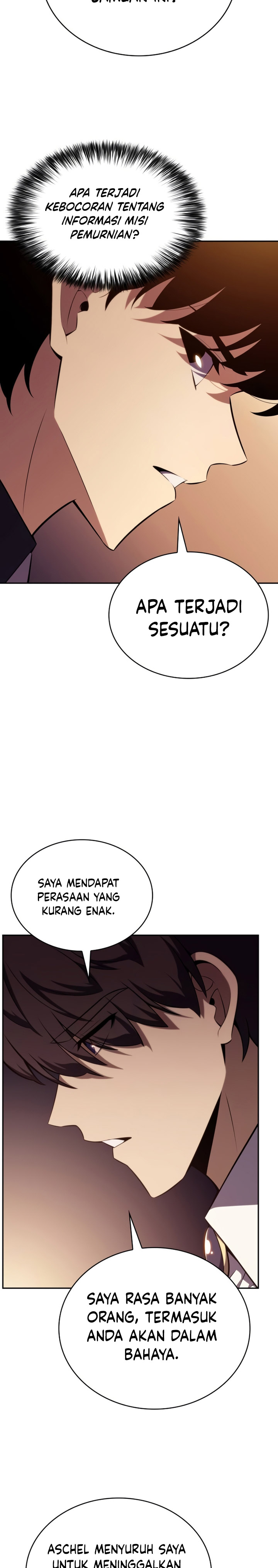 The Regressed Son of a Duke is an Assassin Chapter 32 Gambar 23
