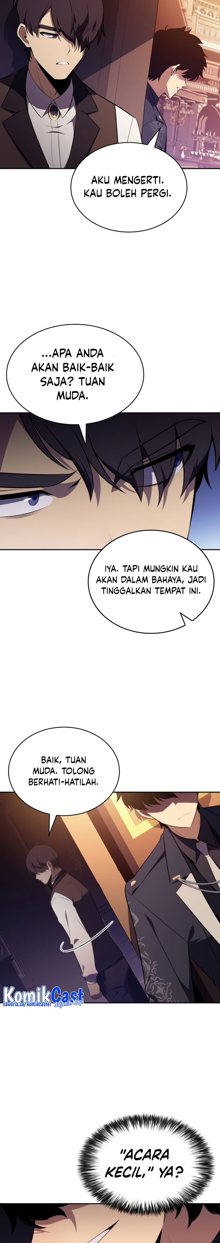 The Regressed Son of a Duke is an Assassin Chapter 32 Gambar 25