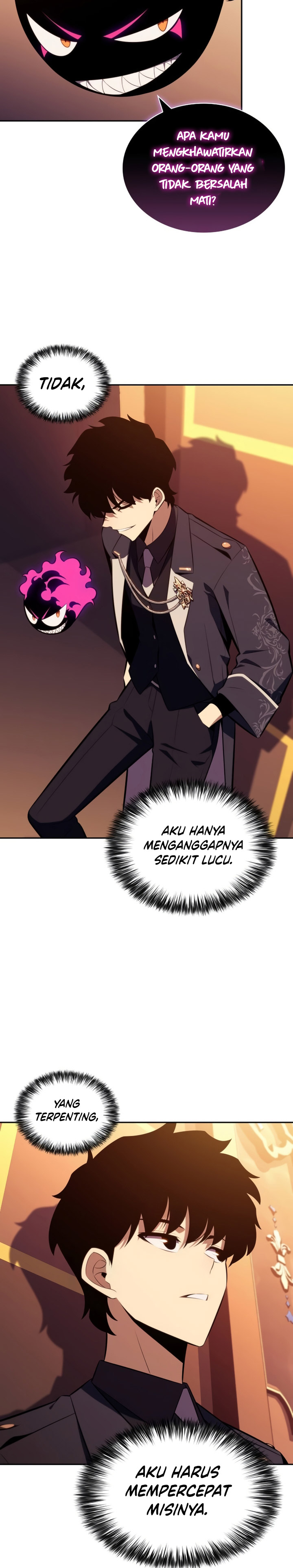 The Regressed Son of a Duke is an Assassin Chapter 32 Gambar 27
