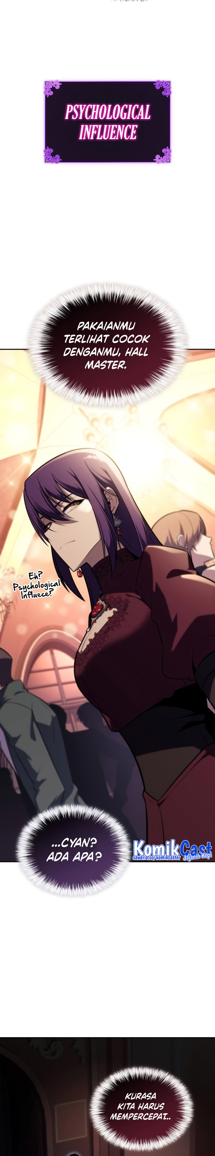 The Regressed Son of a Duke is an Assassin Chapter 32 Gambar 28