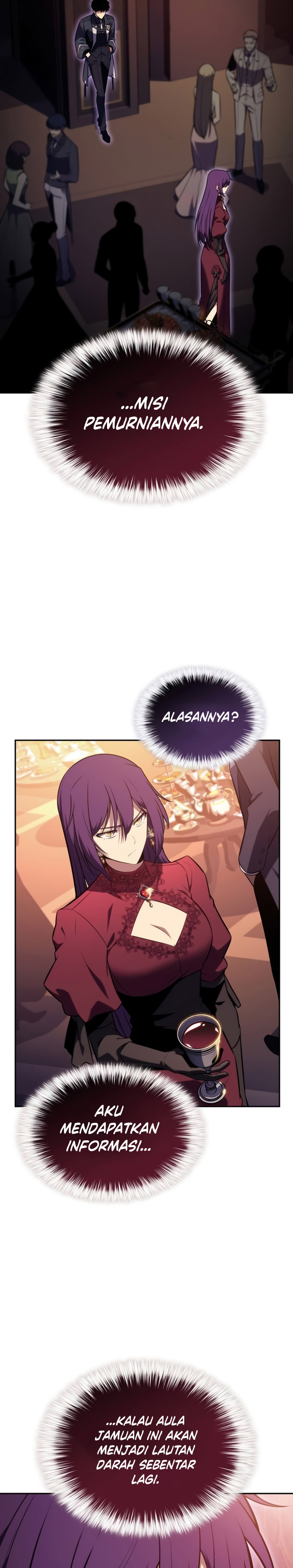 The Regressed Son of a Duke is an Assassin Chapter 32 Gambar 29