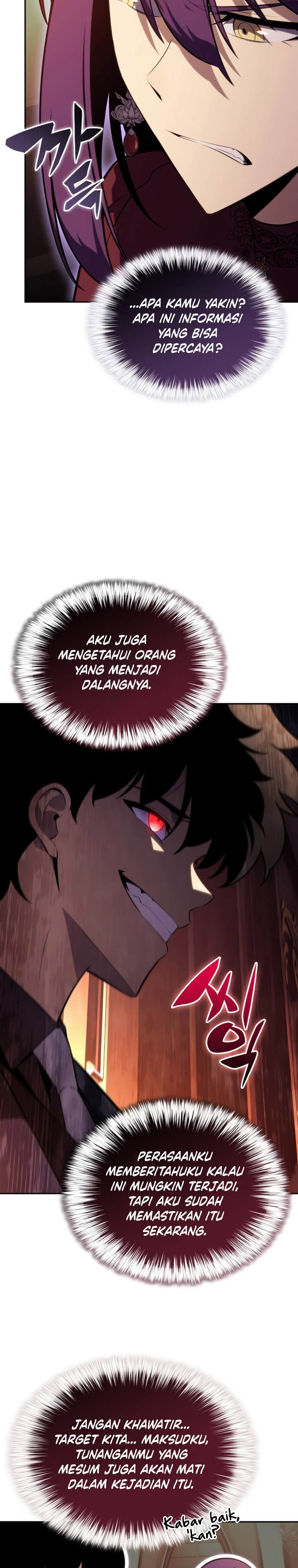 The Regressed Son of a Duke is an Assassin Chapter 32 Gambar 31