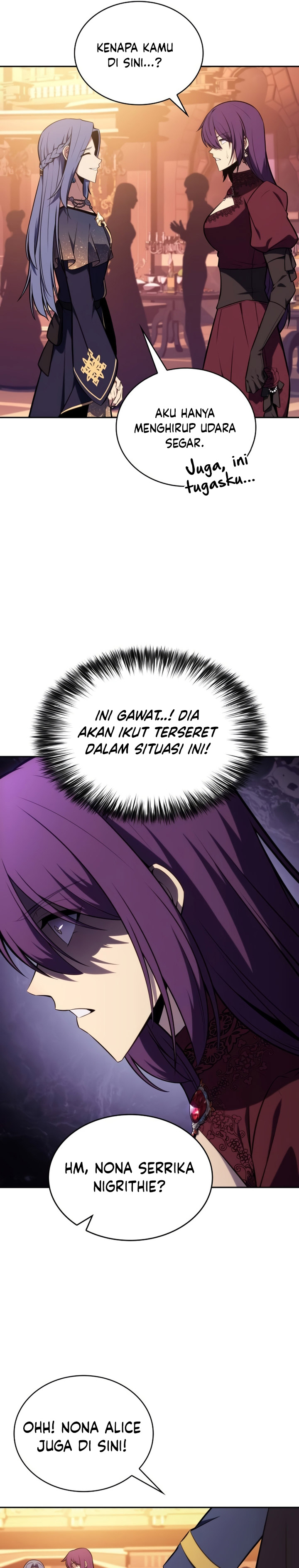The Regressed Son of a Duke is an Assassin Chapter 32 Gambar 34
