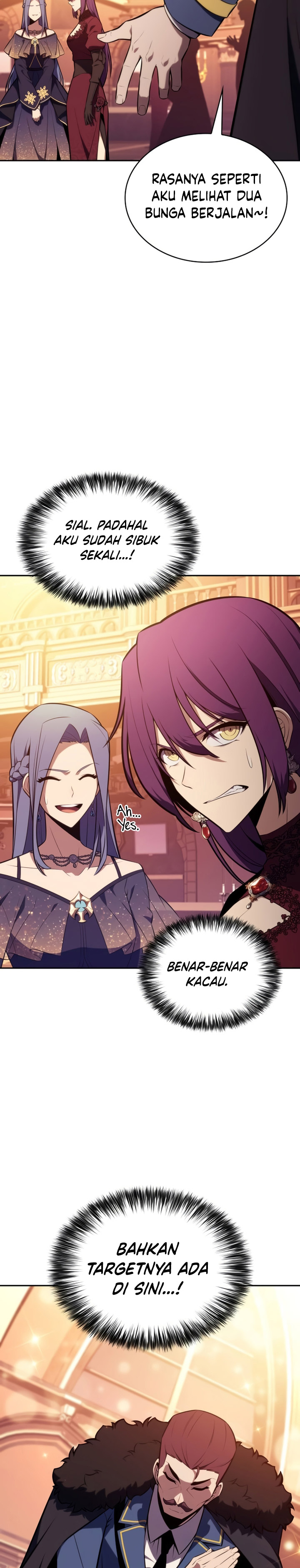 The Regressed Son of a Duke is an Assassin Chapter 32 Gambar 35