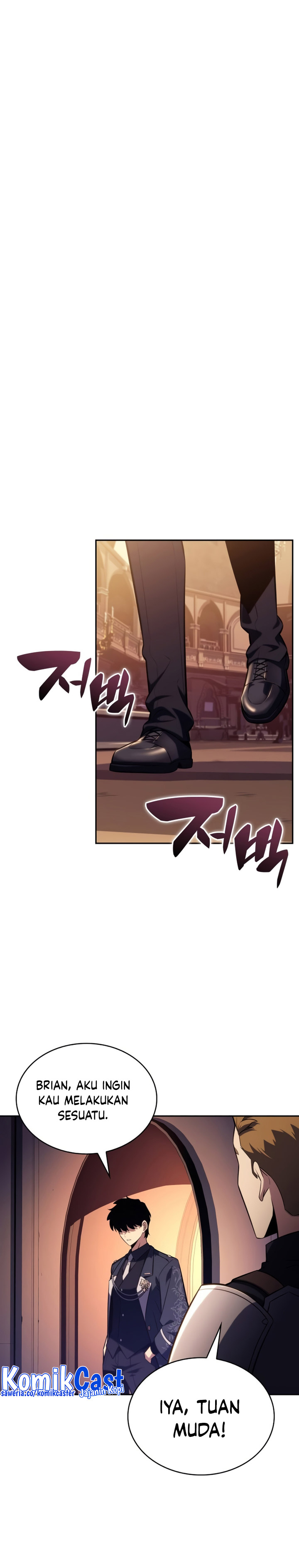 The Regressed Son of a Duke is an Assassin Chapter 32 Gambar 37