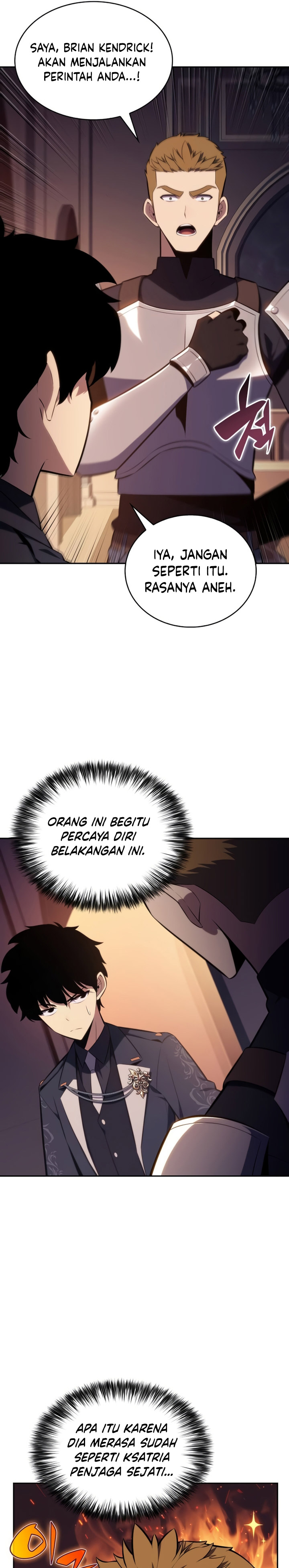 The Regressed Son of a Duke is an Assassin Chapter 32 Gambar 38