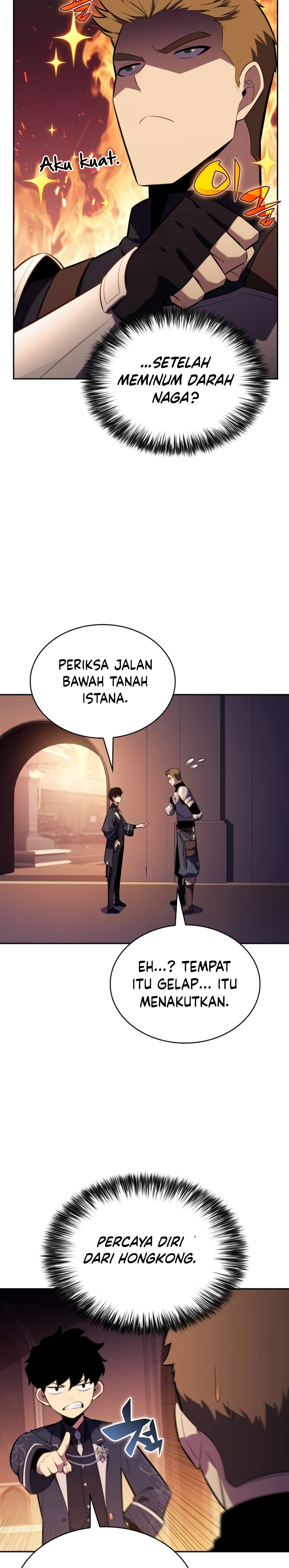 The Regressed Son of a Duke is an Assassin Chapter 32 Gambar 39
