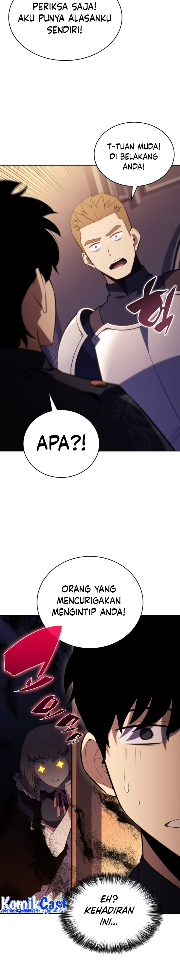 The Regressed Son of a Duke is an Assassin Chapter 32 Gambar 40