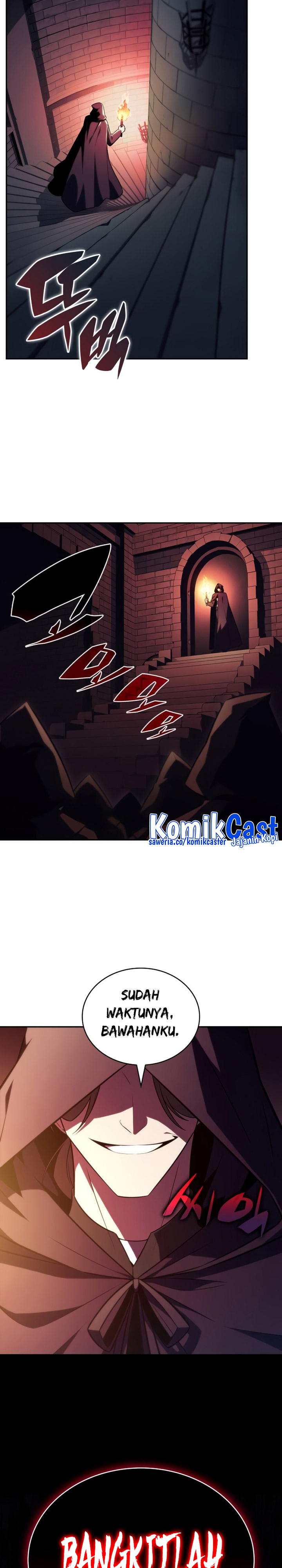 The Regressed Son of a Duke is an Assassin Chapter 32 Gambar 44
