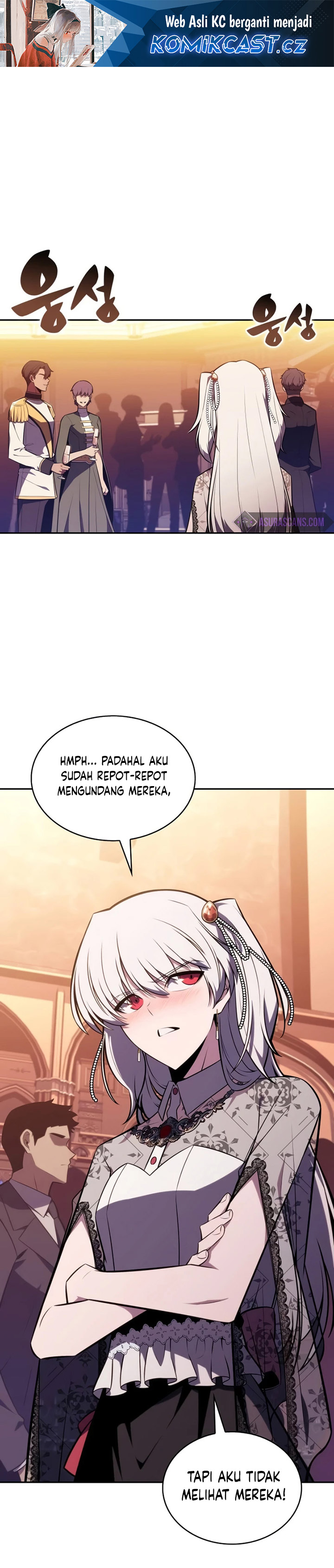The Regressed Son of a Duke is an Assassin Chapter 33 Fix Gambar 2