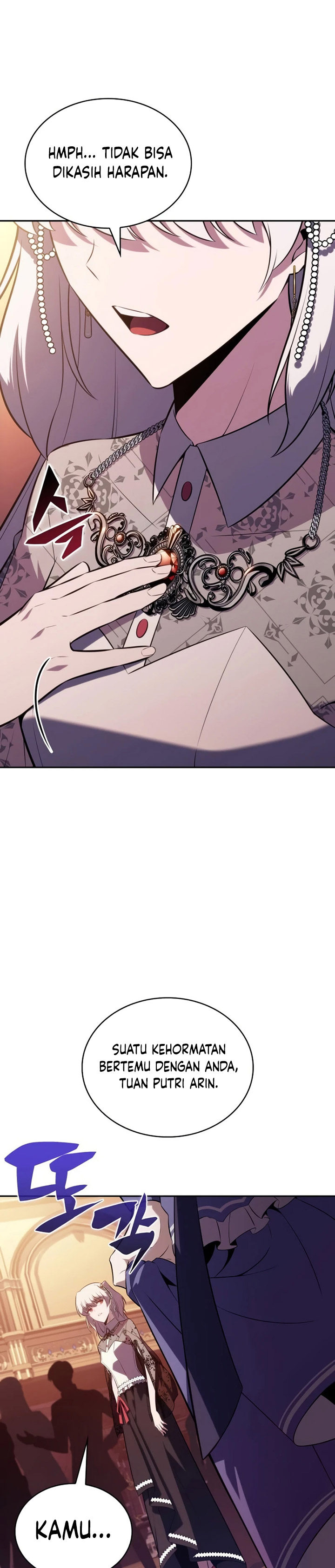 The Regressed Son of a Duke is an Assassin Chapter 33 Fix Gambar 3