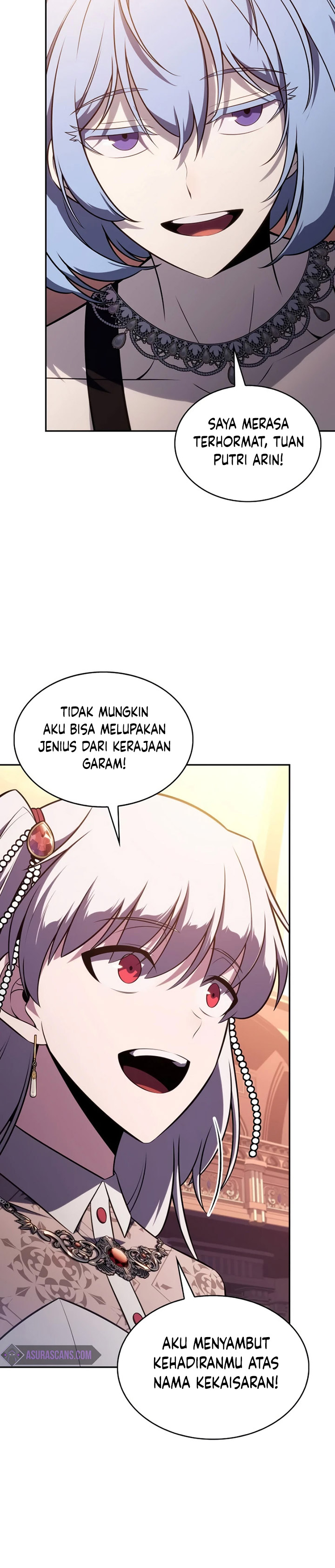 The Regressed Son of a Duke is an Assassin Chapter 33 Fix Gambar 5
