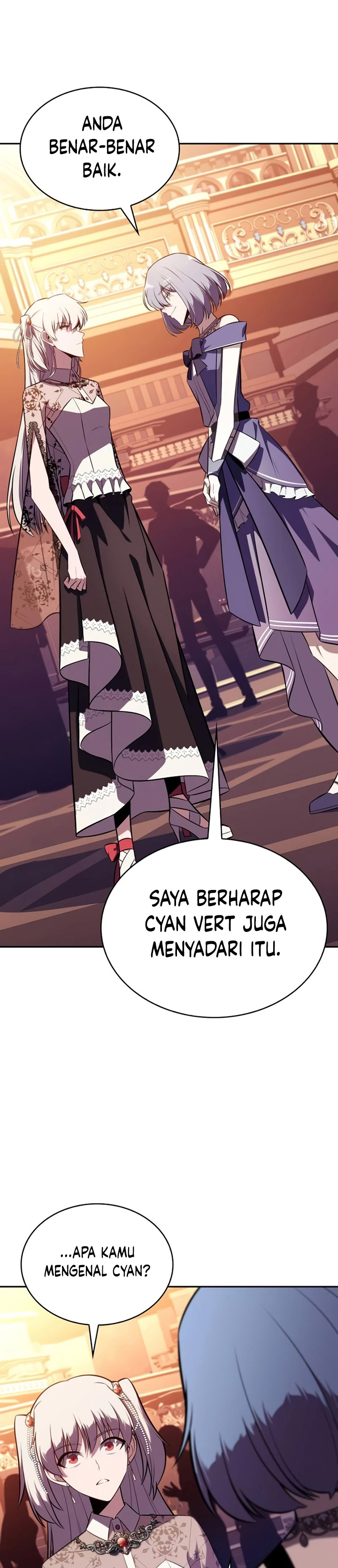 The Regressed Son of a Duke is an Assassin Chapter 33 Fix Gambar 6