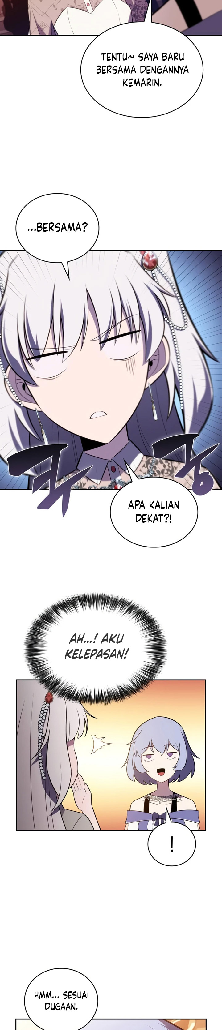 The Regressed Son of a Duke is an Assassin Chapter 33 Fix Gambar 7