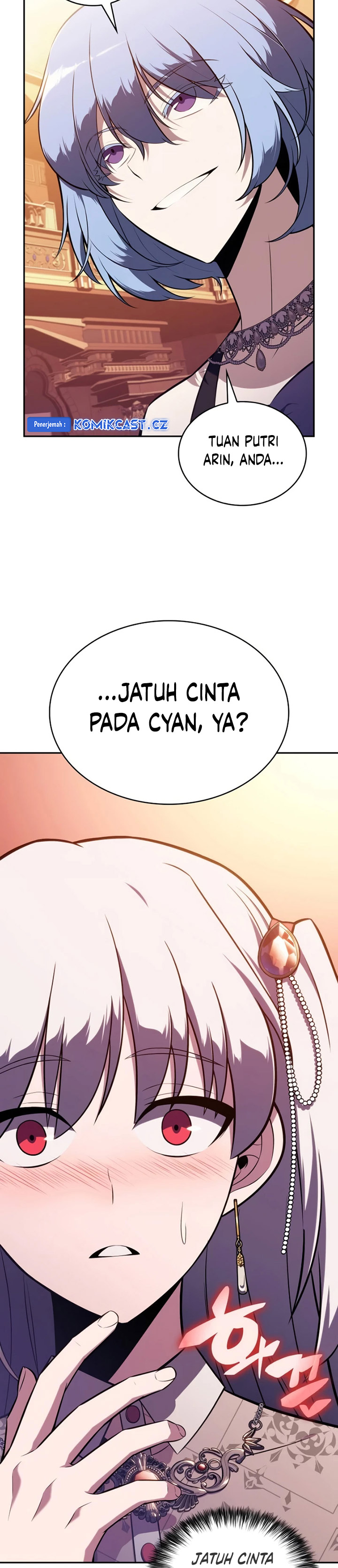 The Regressed Son of a Duke is an Assassin Chapter 33 Fix Gambar 8