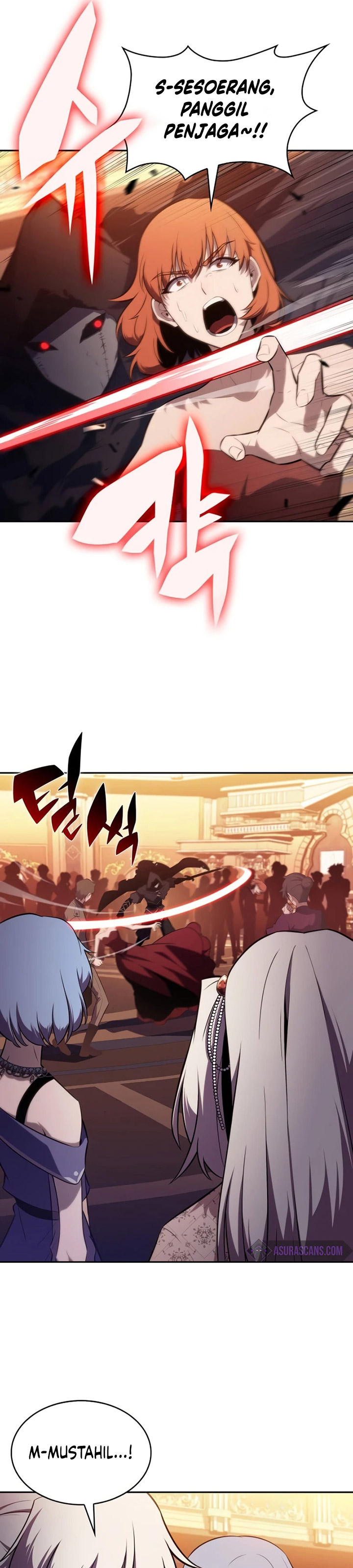 The Regressed Son of a Duke is an Assassin Chapter 33 Fix Gambar 10