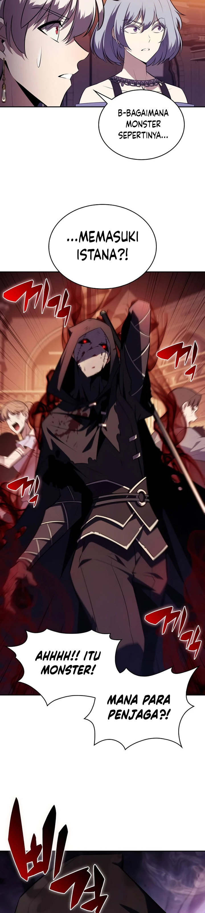 The Regressed Son of a Duke is an Assassin Chapter 33 Fix Gambar 11