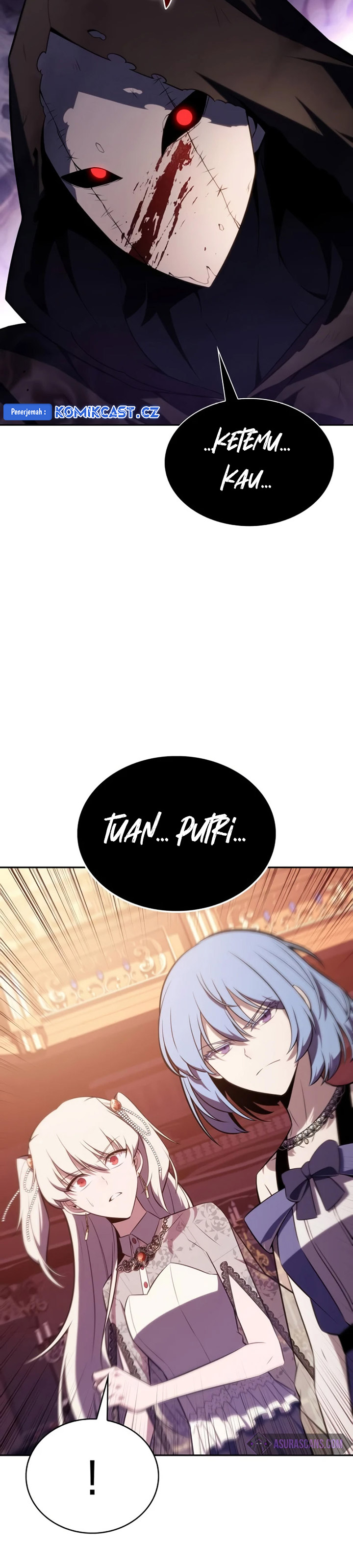 The Regressed Son of a Duke is an Assassin Chapter 33 Fix Gambar 12