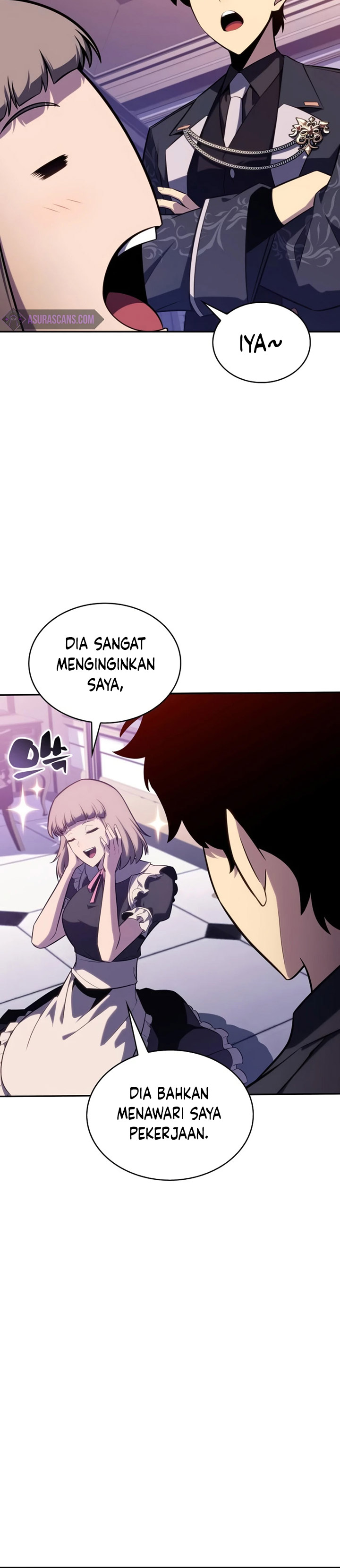 The Regressed Son of a Duke is an Assassin Chapter 33 Fix Gambar 17