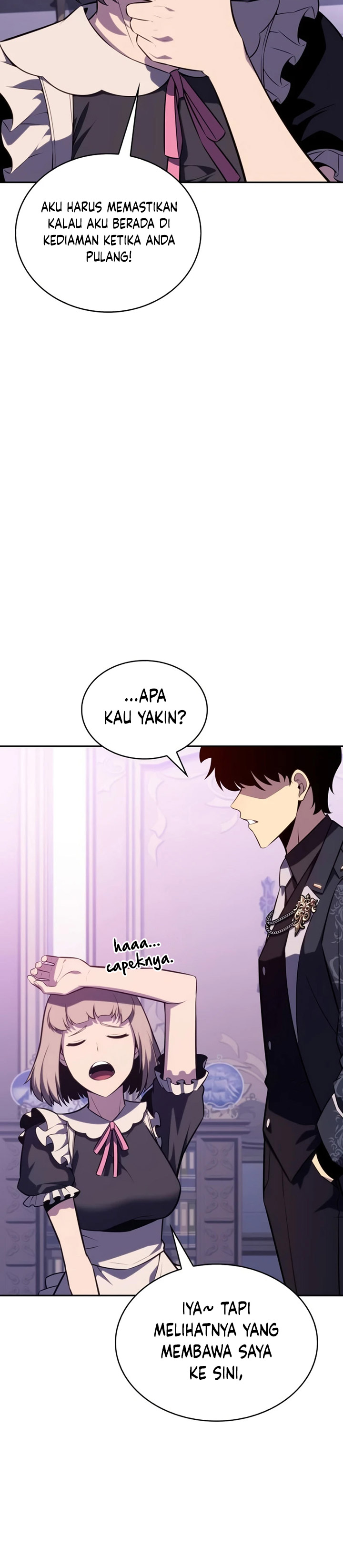 The Regressed Son of a Duke is an Assassin Chapter 33 Fix Gambar 20