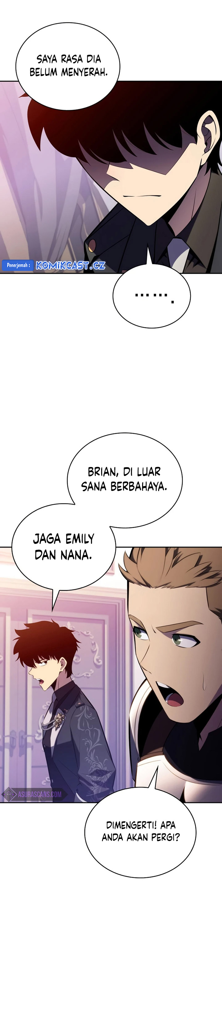 The Regressed Son of a Duke is an Assassin Chapter 33 Fix Gambar 21