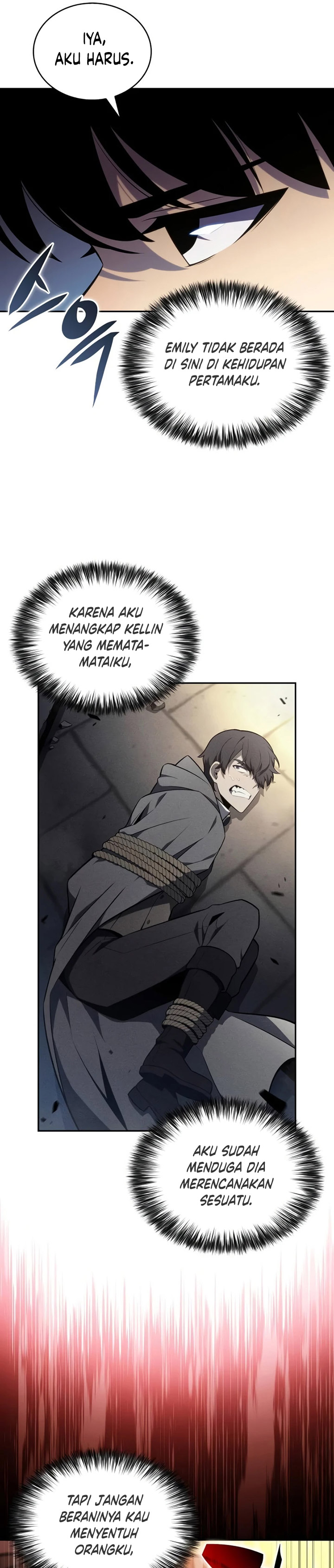The Regressed Son of a Duke is an Assassin Chapter 33 Fix Gambar 22