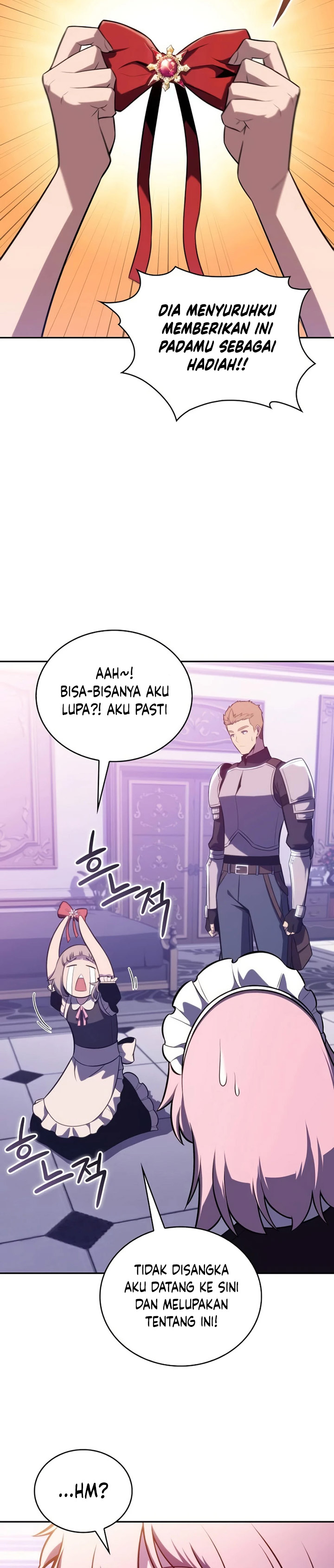 The Regressed Son of a Duke is an Assassin Chapter 33 Fix Gambar 24