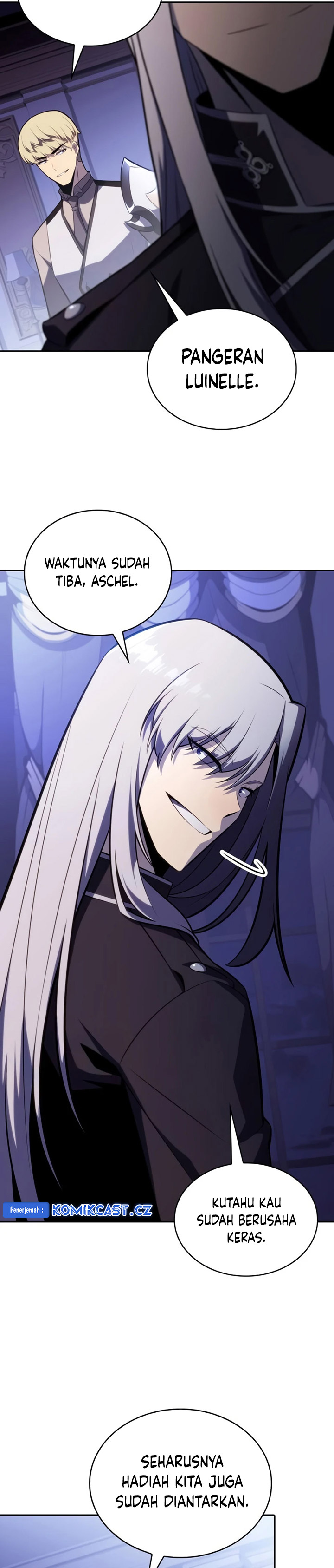 The Regressed Son of a Duke is an Assassin Chapter 33 Fix Gambar 27