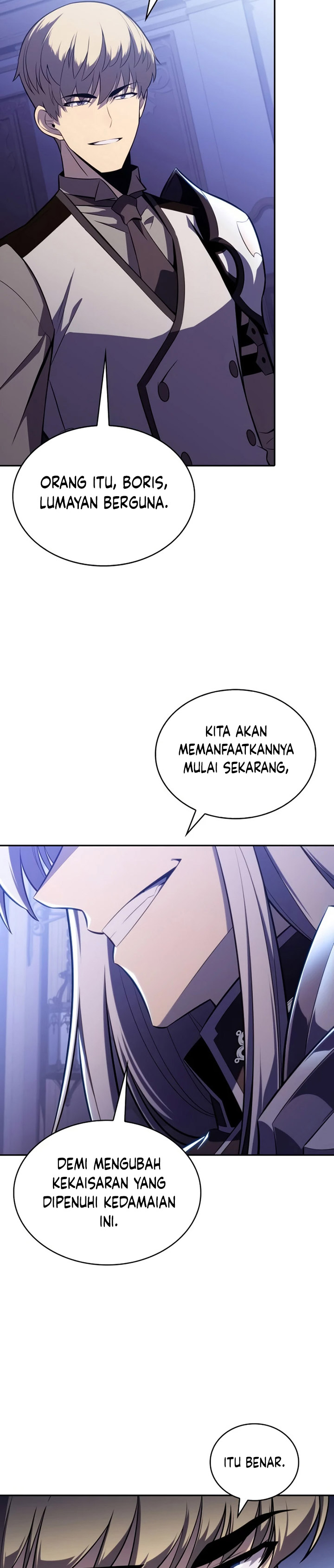 The Regressed Son of a Duke is an Assassin Chapter 33 Fix Gambar 28