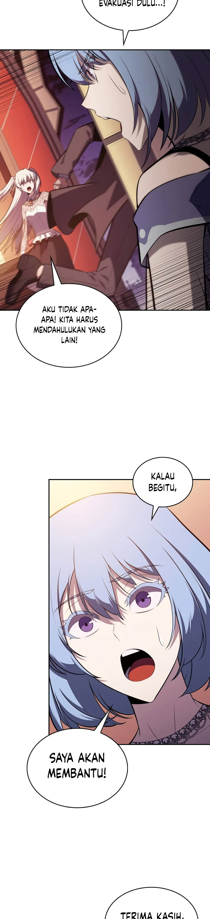 The Regressed Son of a Duke is an Assassin Chapter 33 Fix Gambar 31